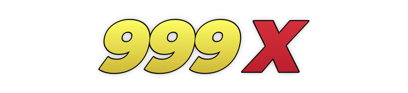 999x Logo